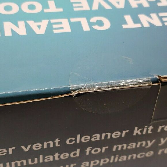 Long Flexible Brush Dyer Vent Lint Cleaning Kit Hose Dryer Vent Lint Remover - Picture 8 of 11